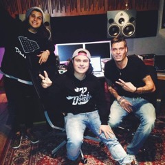 DVBBS & Tony Junior - Immortal
