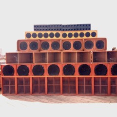Channel One sound system - crazy tune @Conegliano (IT)