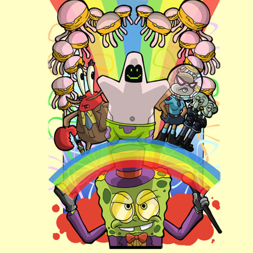 Destroid - Raise Your Fist (Poseidon Remix) [Free at 2500 Followers]