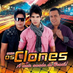 Tenho medo - Os Clones Vol.2