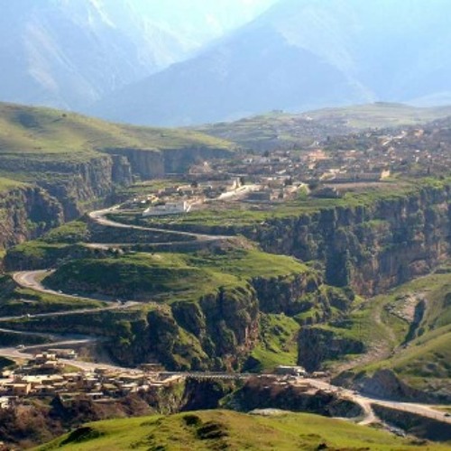 Hana Kamkar - Welatî Min  (My Country)