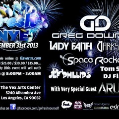 Greg Downey - Live At Fresh NYE - LA