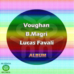 Voughan, B.Magri - Groupie Luv | OUT NOW