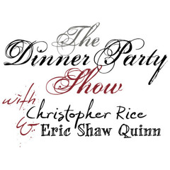 Patricia Cornwell Visits The Dinner Party Show