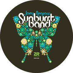 The Sunburst Band - Only Time Will Tell feat. Angela Johnson (Joey Negro Jazz Dance Dub)