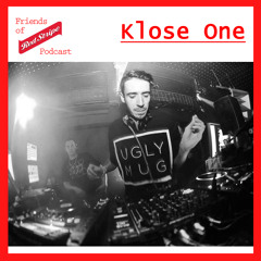 Friends of Red Stripe Podcast - Klose One