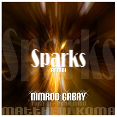Fedde le Grand & Nicky Romero ft. Matthew Koma - Sparks (Nimrod gabay remix)