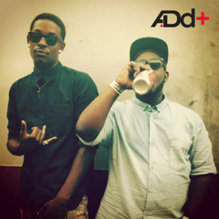 A.Dd+ - When Paris Smokes (Ft. Tunk And Mz. Fortune)