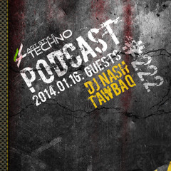 Art Style: Techno | Podcast #222 [Part 2] : Tawbaq [ARTSTYLETECHNO.HU]
