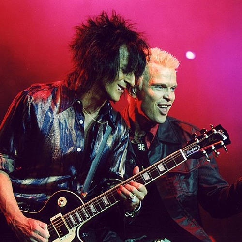 Billy Idol | Rebel Yell