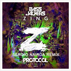 Bassjackers - Zing Preview (Sergio Nairda Remix "PREVIEW")