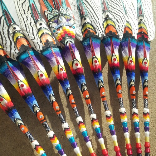 Ponca song I made at Ponca City