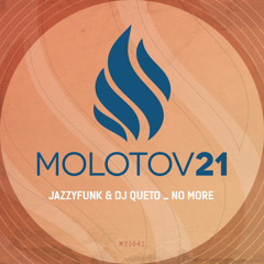 JazzyFunk & Dj Queto - No More (Original Mix)