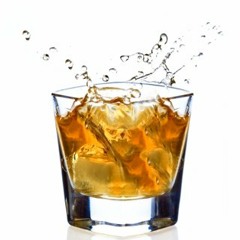 Scotch with Reggie