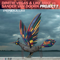 DV&LM, Sander Van Doorn vs. Pendulum - The 'Project T' Island (Sparvath 'Tomorrowland' Mash)