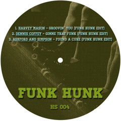 Harvey Mason - Groovin' You (Funk Hunk edit)