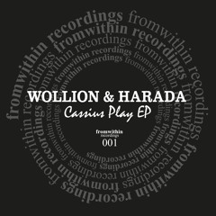 Wollion & Harada - Machine Men