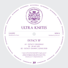UKR002 :: Ultra Knites - In My Life [OUT NOW ON 12" VINYL]