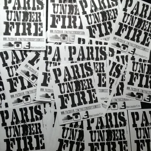 Stream Shake Me Down - Paris Under Fire - Recorded and Mixed at ...