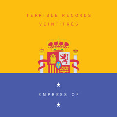 Empress Of - Tristeza (Delorean Remix)