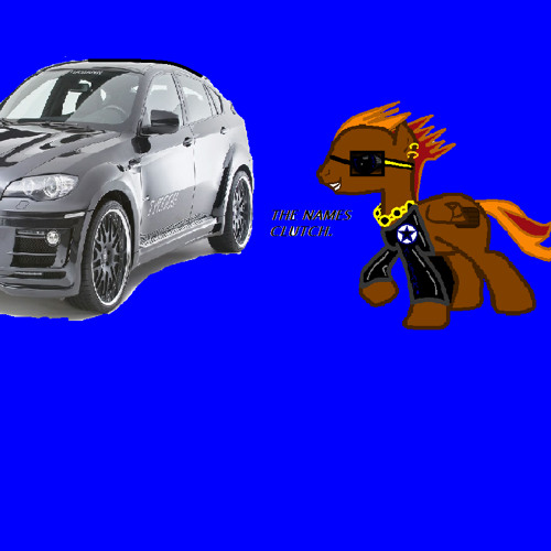 BRONY RAP KINDA