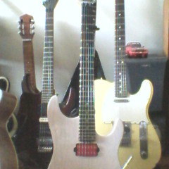 Joe Satriani -Flying in a blue Dream(over guitar backing track)