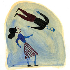 I'll Get to Heaven (rough acoustic demo)