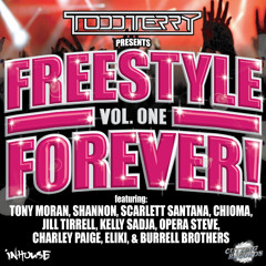 Todd Terry feat. Scarlett Santana - You And Me