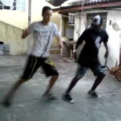 MCS NANDINHO CHRIS BROW E GUGU - VAI NO PASSINHO DE LADO (( STUDIO 22 ))