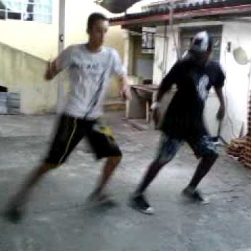 MCS NANDINHO CHRIS BROW E GUGU - VAI NO PASSINHO DE LADO (( STUDIO 22 ))