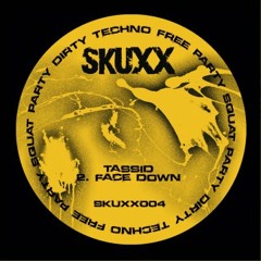 Tassid- Face Down [clip] ***OUT NOW on SKUXX@909london.com***