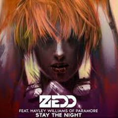 Zedd - Feat Hayley Williams - Stay The Night - Artifi Remix ( free download )