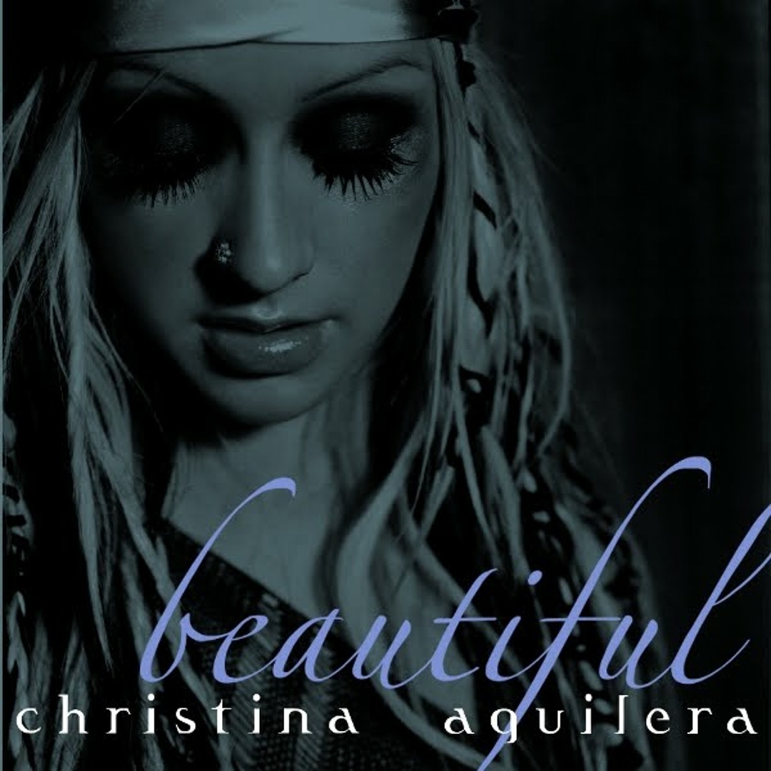 美品 Christina Aguilera Remix beautiful artworks-000068114551-02ahnb-