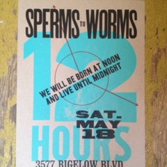 DJ Edgar Um '50s/'60s set for "Sperms To Worms" event