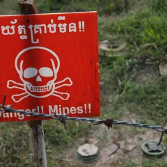 Demining in Cambodia - still a long way to go