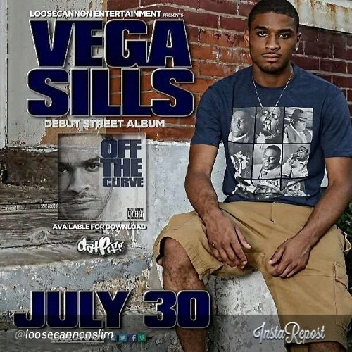 Finessin' - Vega Sills (prod By xP Musik)