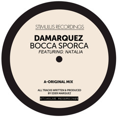 DaMarquez Feat. Natalia - Bocca Esporca (Original Mix)