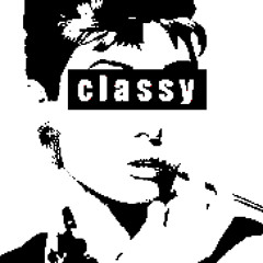 CLASSY -- [PLASTIKK]