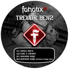 .Trevor Benz - Coke & Cherry - (believe In Me EP)
