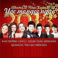 Ước mơ ngọt ngào (Full - Quảng cáo Neptune Tết 2014) - Đan trường ft. Cẩm Ly