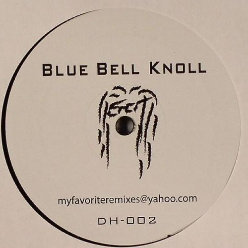 The Cocteau Twins - Blue Bell Knoll (AJA Screw Rework)