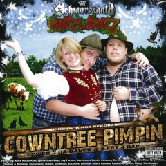 Deine Oma ft Schwarzwald Huzzlahzz, Suffatze Schulte (HepatitisBlau)