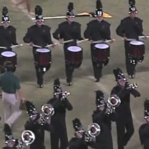 1996 PHANTOM REGIMENT - ALL RIGHTS BELONG TO DCI.