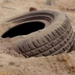 How To Change A Tire (demo)