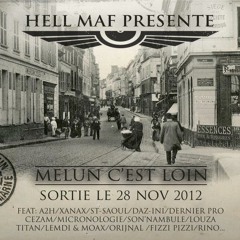 OH NO instrumental (PROD HELL MAF)