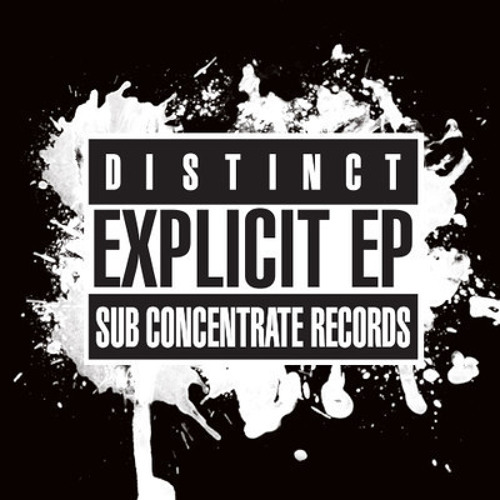 Distinct - Explicit (Just Fuck Off VIP) [Free Download]