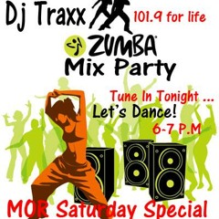 Dj Traxx Mor Mixset ZumbaMix Edition