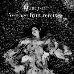 Quadron:Average Fruit (10.4 Rog Gradeschool Crush Remix)