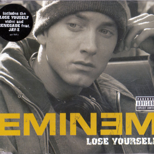 Eminem, Teddy Cream, Brad O'Neil , Digo & Mack - Lose Yourself (Dj Furiouz Clash 2014)