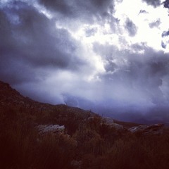 To Walk Into The Storm